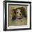 Head of a Dog, 1870-Pierre-Auguste Renoir-Framed Art Print