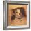 Head of a Dog, 1870-Pierre-Auguste Renoir-Framed Giclee Print