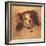 Head of a Dog, 1870-Pierre-Auguste Renoir-Framed Giclee Print