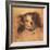 Head of a Dog, 1870-Pierre-Auguste Renoir-Framed Giclee Print