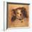 Head of a Dog, 1870-Pierre-Auguste Renoir-Framed Giclee Print