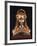 Head of a Girl, 1900 (Bronze, Silver and Parcel Gilt)-Alphonse Mucha-Framed Giclee Print