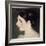 Head of a Girl, Probably a Portrait of Mary Constable (Oil on Canvas, 1806)-John Constable-Framed Giclee Print