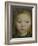 Head of a Girl-Paula Modersohn-Becker-Framed Giclee Print