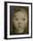 Head of a Girl-Paula Modersohn-Becker-Framed Giclee Print