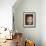 Head of a Girl-Paula Modersohn-Becker-Framed Giclee Print displayed on a wall