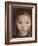 Head of a Girl-Paula Modersohn-Becker-Framed Giclee Print