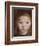 Head of a Girl-Paula Modersohn-Becker-Framed Giclee Print