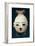 Head of a Haniwa tomb figure, Japanese, Kofun period, 6th century. Artist: Unknown-Unknown-Framed Giclee Print