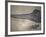 Head of a Jurassic Icthyosaur Fossil-Kevin Schafer-Framed Photographic Print