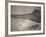 Head of a Jurassic Icthyosaur Fossil-Kevin Schafer-Framed Photographic Print