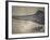 Head of a Jurassic Icthyosaur Fossil-Kevin Schafer-Framed Photographic Print