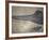 Head of a Jurassic Icthyosaur Fossil-Kevin Schafer-Framed Photographic Print