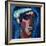 Head of a Man (Alexander Sacharoff), c.1911-Alexej Von Jawlensky-Framed Giclee Print