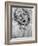 Head of a Moor, C1525-Titian (Tiziano Vecelli)-Framed Giclee Print