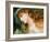 Head of a Nymph-Sophie Anderson-Framed Giclee Print