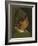 Head of a Peasant Woman: Right Profile, 1884-Vincent van Gogh-Framed Giclee Print