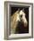 Head of a Piebald Horse-Théodore Géricault-Framed Giclee Print