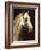 Head of a Piebald Horse-Théodore Géricault-Framed Giclee Print