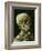 Head of a Skeleton with a Burning Cigarette, 1886-Vincent van Gogh-Framed Giclee Print