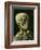 Head of a Skeleton with a Burning Cigarette, 1886-Vincent van Gogh-Framed Giclee Print