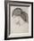 Head of a Woman, 1861-Dante Gabriel Rossetti-Framed Giclee Print