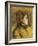 Head of a Woman, 1899-Henri de Toulouse-Lautrec-Framed Giclee Print