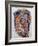 Head of a Woman, 1992-Stephen Finer-Framed Giclee Print