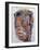 Head of a Woman, 1992-Stephen Finer-Framed Giclee Print