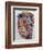 Head of a Woman, 1992-Stephen Finer-Framed Giclee Print