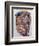 Head of a Woman, 1992-Stephen Finer-Framed Giclee Print