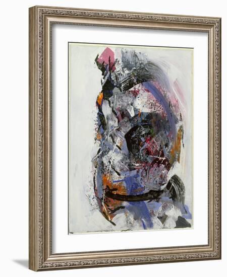 Head of a Woman, 1992-Stephen Finer-Framed Giclee Print