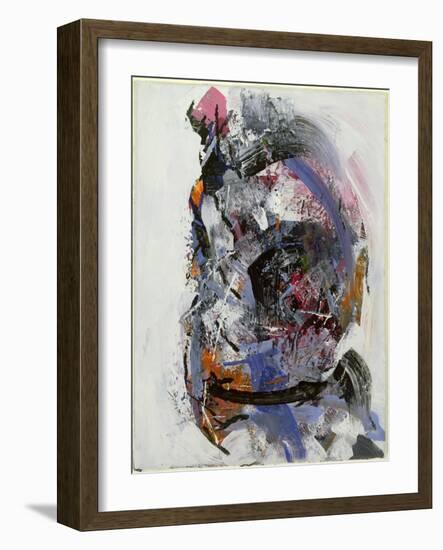 Head of a Woman, 1992-Stephen Finer-Framed Giclee Print