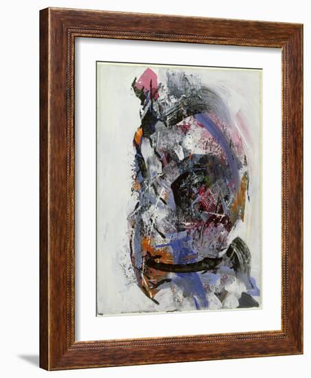 Head of a Woman, 1992-Stephen Finer-Framed Giclee Print