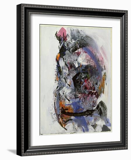 Head of a Woman, 1992-Stephen Finer-Framed Giclee Print