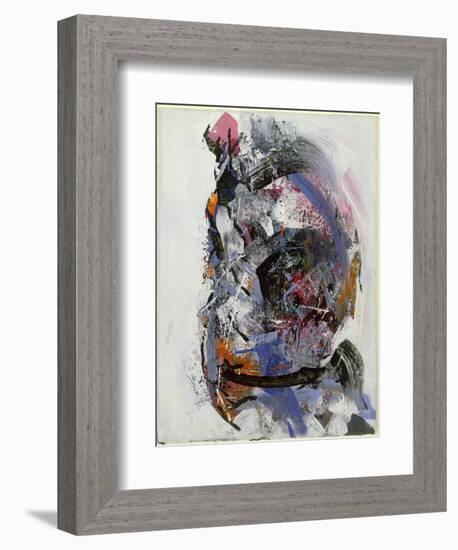 Head of a Woman, 1992-Stephen Finer-Framed Giclee Print