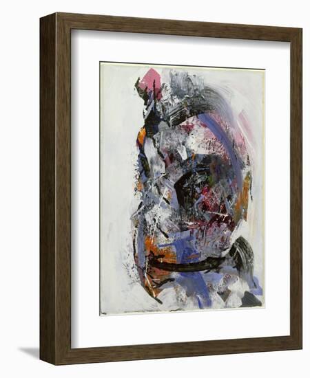 Head of a Woman, 1992-Stephen Finer-Framed Giclee Print