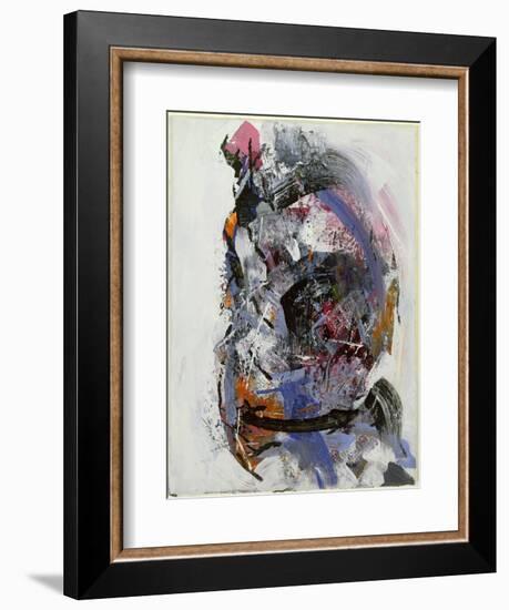 Head of a Woman, 1992-Stephen Finer-Framed Giclee Print