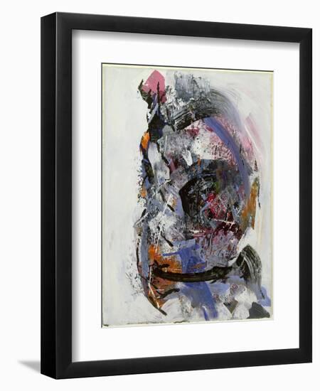 Head of a Woman, 1992-Stephen Finer-Framed Giclee Print