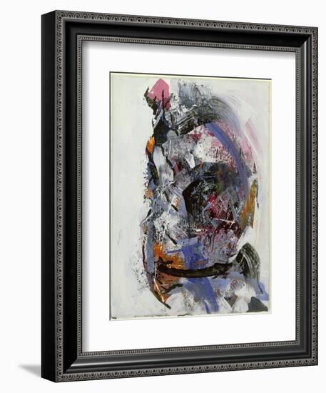 Head of a Woman, 1992-Stephen Finer-Framed Giclee Print