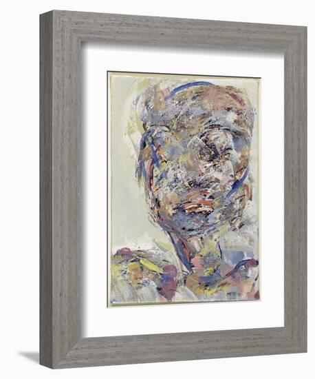 Head of a Woman, 1999-Stephen Finer-Framed Giclee Print