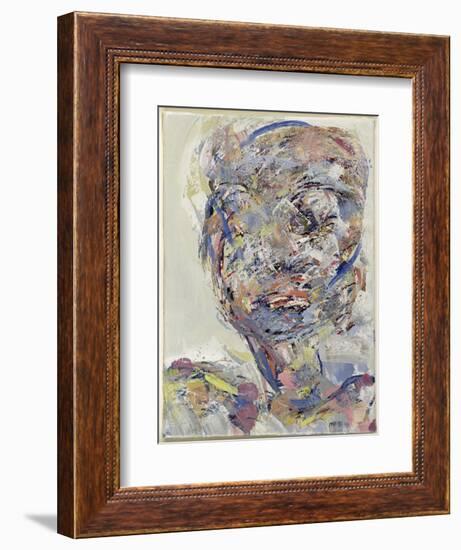 Head of a Woman, 1999-Stephen Finer-Framed Giclee Print