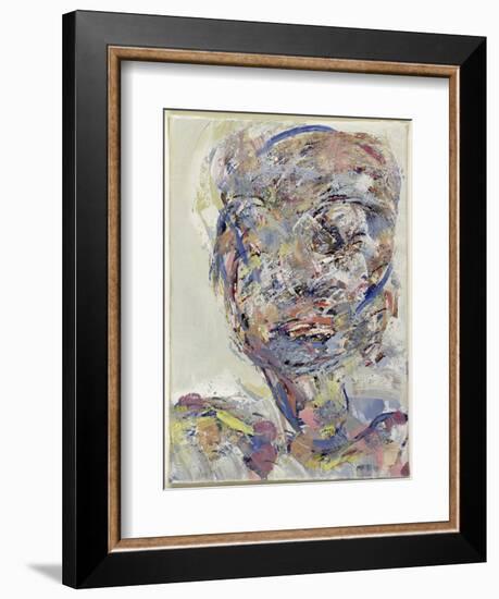 Head of a Woman, 1999-Stephen Finer-Framed Giclee Print