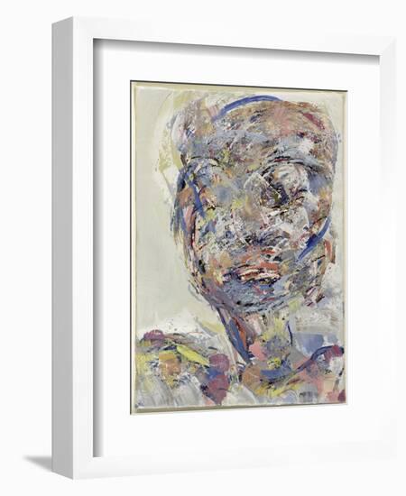 Head of a Woman, 1999-Stephen Finer-Framed Giclee Print