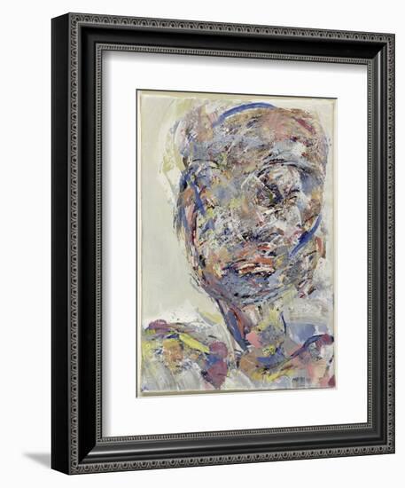 Head of a Woman, 1999-Stephen Finer-Framed Giclee Print