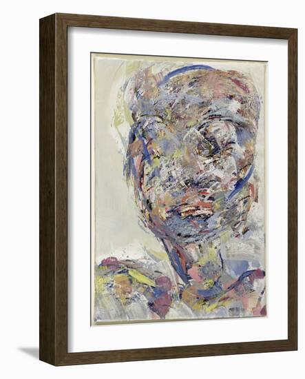 Head of a Woman, 1999-Stephen Finer-Framed Giclee Print