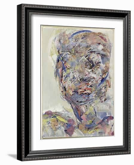 Head of a Woman, 1999-Stephen Finer-Framed Giclee Print