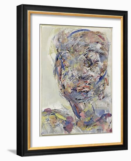 Head of a Woman, 1999-Stephen Finer-Framed Giclee Print