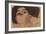Head of a Woman, C.1907-8-Egon Schiele-Framed Giclee Print