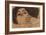 Head of a Woman, C.1907-8-Egon Schiele-Framed Giclee Print